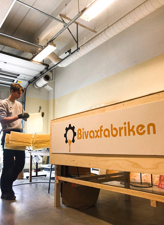 NU ÖPPNAR BLOGGEN