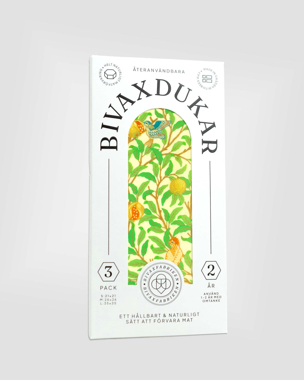 [bivaxduk] - bivaxfabriken