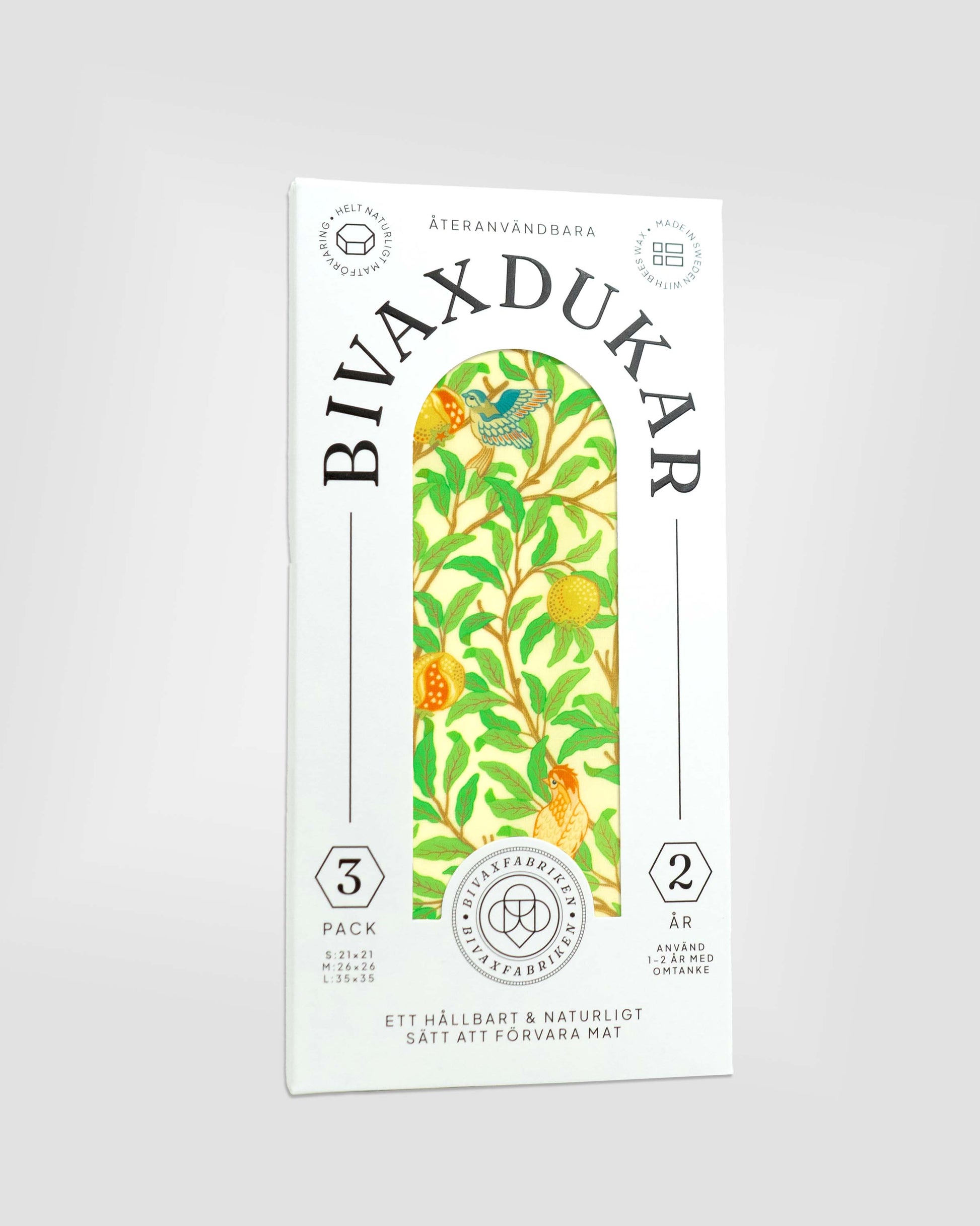 [bivaxduk] - bivaxfabriken