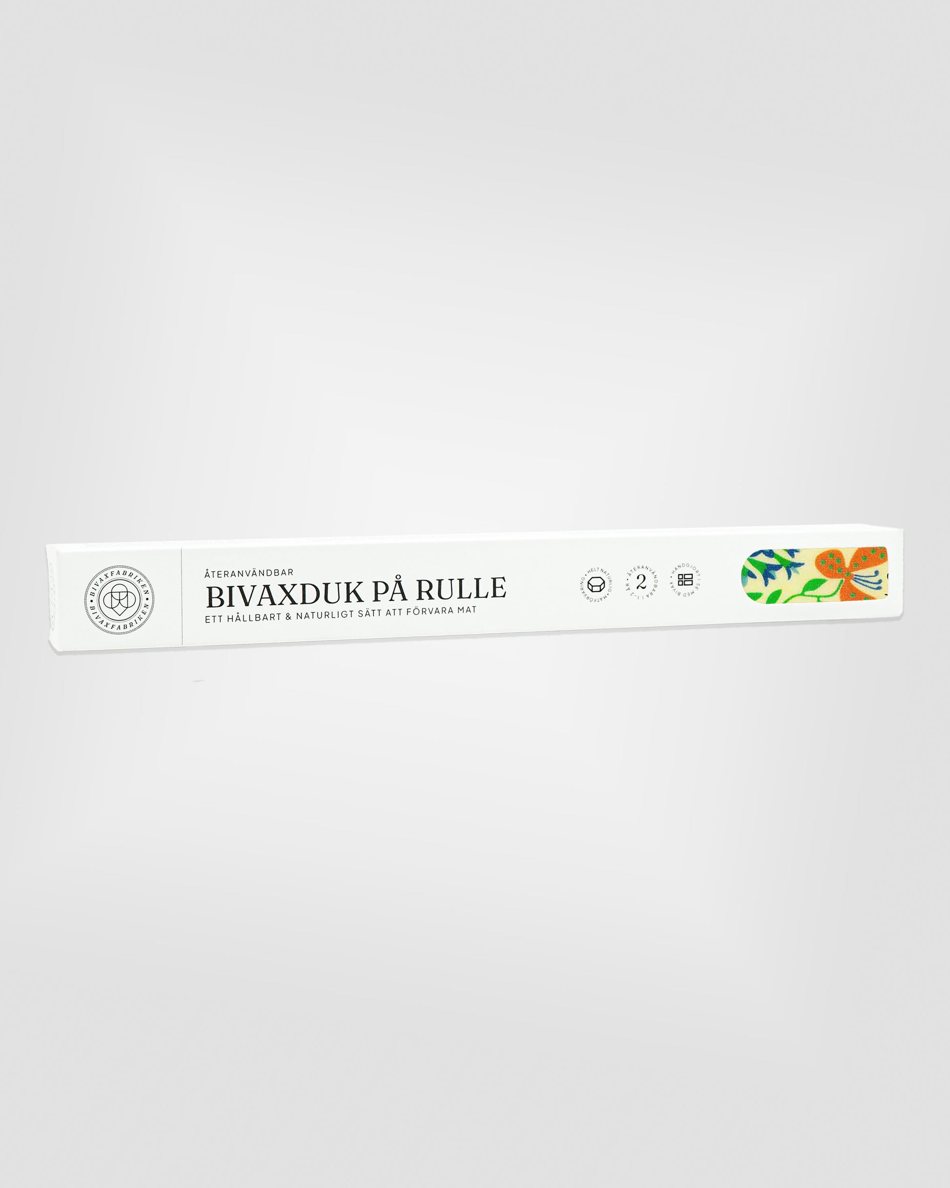 BIVAXDUK PÅ RULLE