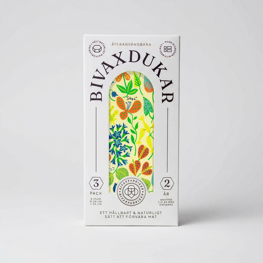 3-pack Bivaxdukar – Herbarium