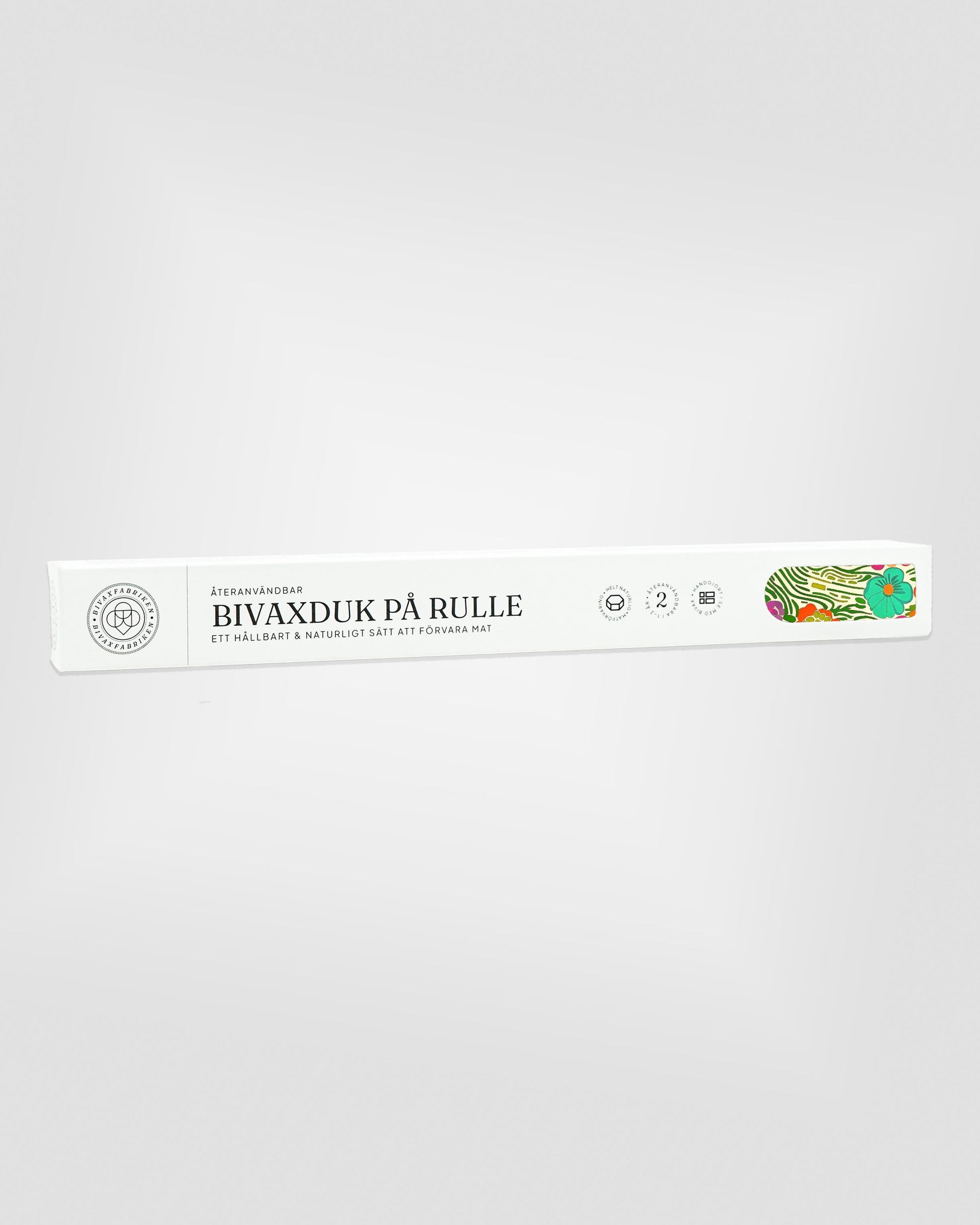 BIVAXDUK PÅ RULLE